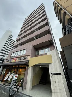 PS HIGASHI OSAKA(イマザキマンション)【901号室】の外観