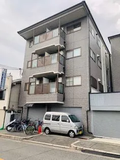 大阪府大阪市住吉区杉本2丁目【マンション】の外観