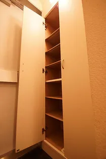 レオパレスPINE【311号室】の玄関