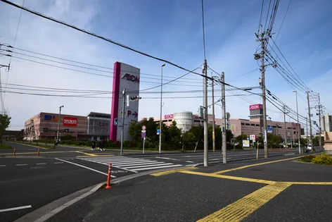 レオパレスPINE【311号室】の周辺