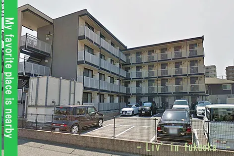 レオパレスPINE【311号室】の外観