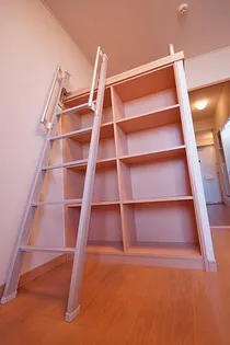 レオパレスPINE【311号室】の居間