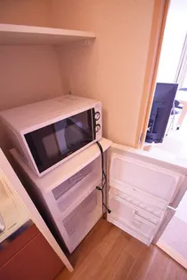 レオパレスPINE【311号室】のキッチン