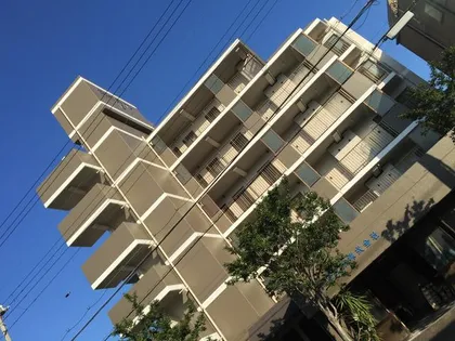 兵庫県神戸市長田区日吉町5丁目【マンション】の外観