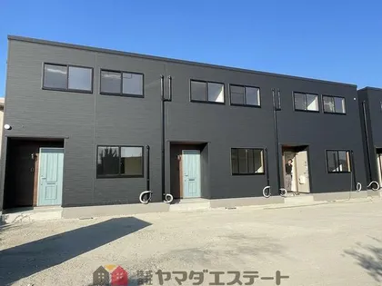 Ladder大川third A【1号室】の間取り