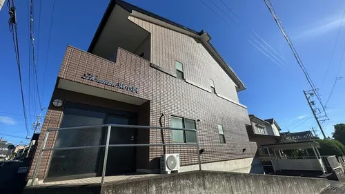 エルマーノ東小浜【103号室】の外観