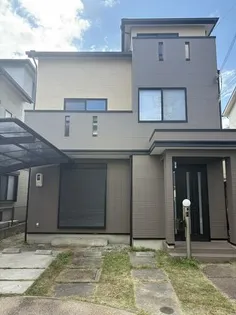 大阪府堺市西区鳳東町7丁【一戸建】の外観