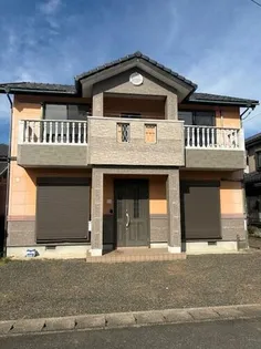 京都府舞鶴市字七日市【一戸建】の間取り