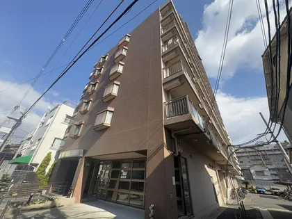 戴慶カーサグラシア【4階】の外観