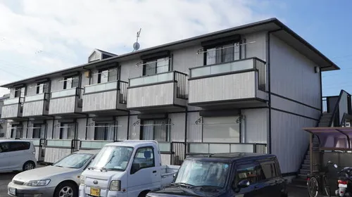 ディアコート・エミネンス【206号室】の外観