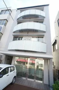 京都府京都市中京区西ノ京冷泉町【マンション】の外観