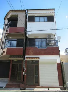 大阪府大阪市生野区舎利寺1丁目【一戸建】の外観