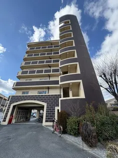 大阪府東大阪市東鴻池町4丁目【マンション】の外観