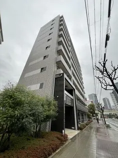 エスリード福島グレイス【2階】の外観