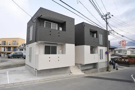 福岡県太宰府市朱雀1丁目【アパート】の外観