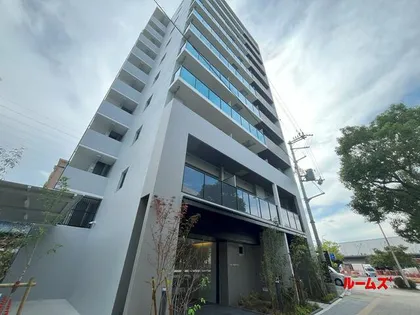 大阪府東大阪市荒本西4丁目【マンション】の外観