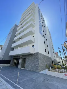 プレサンスNEO新深江リュミエル【0605号室】の外観