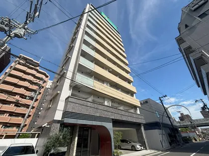 LaDouceur荒本【4階】の外観