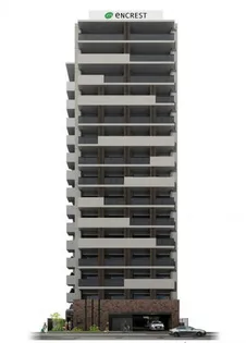 福岡県福岡市博多区美野島2丁目【マンション】の外観