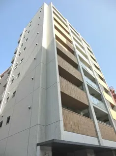 レジデンシャルヒルズインペリアルスイート【8階】の外観