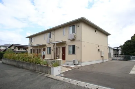 ベラルーチェ南ヶ丘【2階】の外観