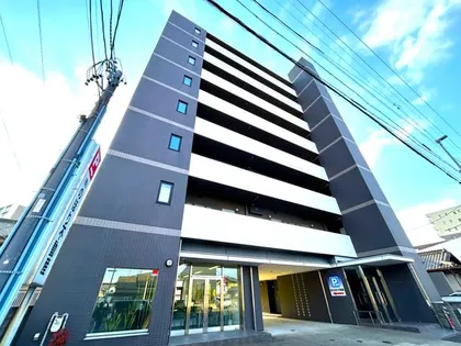 愛知県名古屋市南区氷室町【マンション】の外観