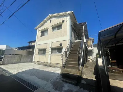 福岡県北九州市八幡西区春日台2丁目【アパート】の外観