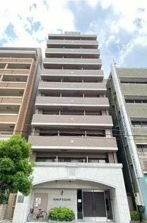 大阪府大阪市天王寺区東高津町【マンション】の外観