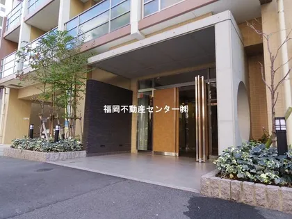 サヴォイ博多ブールバール【13階】の外観