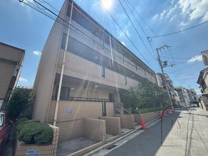 セピアコート【2階】の外観