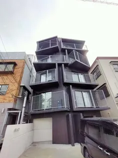 京都府京都市伏見区深草キトロ町【マンション】の外観