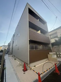 L-BASE徳庵駅前【2階】の外観