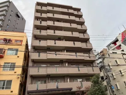 兵庫県神戸市中央区生田町1丁目【マンション】の外観
