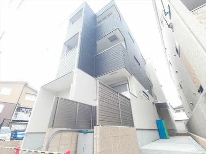 フジパレス神戸住吉【3階】の外観