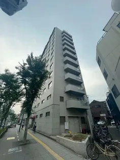 大阪府大阪市福島区福島2丁目【マンション】の外観