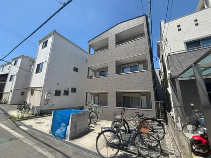 CASA徳庵【2階】の外観