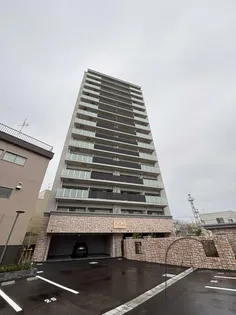 プレジオ森河内ASIAN【8階】の外観