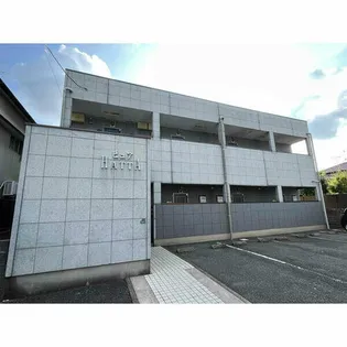 ピュアHATTA【2階】の外観