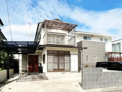 福岡県春日市昇町3丁目【一戸建】の外観