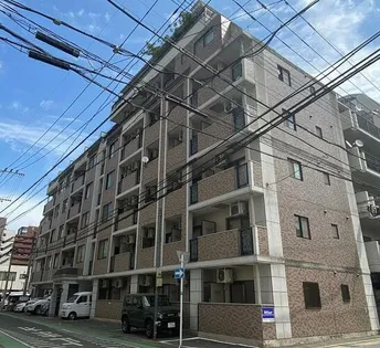 スタシオン大濠公園【0205号室】の外観