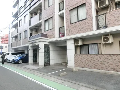 スタシオン大濠公園【0205号室】の外観