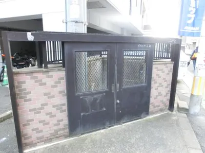 スタシオン大濠公園【0205号室】の外観