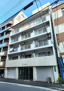 パレ ルミエール神戸【2階】の外観