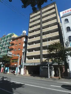 アール六本松駅前【603号室】の外観