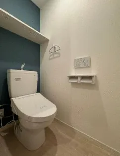 トラストビル姪浜南【3階】の内装