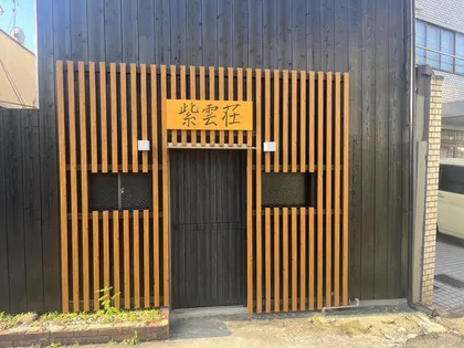 京都府京都市北区衣笠荒見町【アパート】の外観