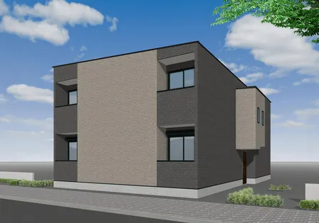 REVIVE古賀【2階】の外観