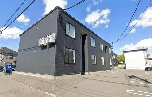 グランスイートⅠ【205号室】の外観