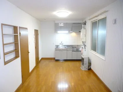 北海道札幌市厚別区厚別南2丁目【アパート】の外観