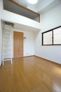 長島コーポ【201号室】の外観